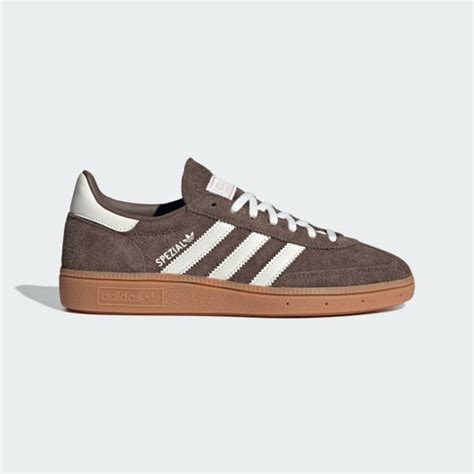 brown adidas handball spezial